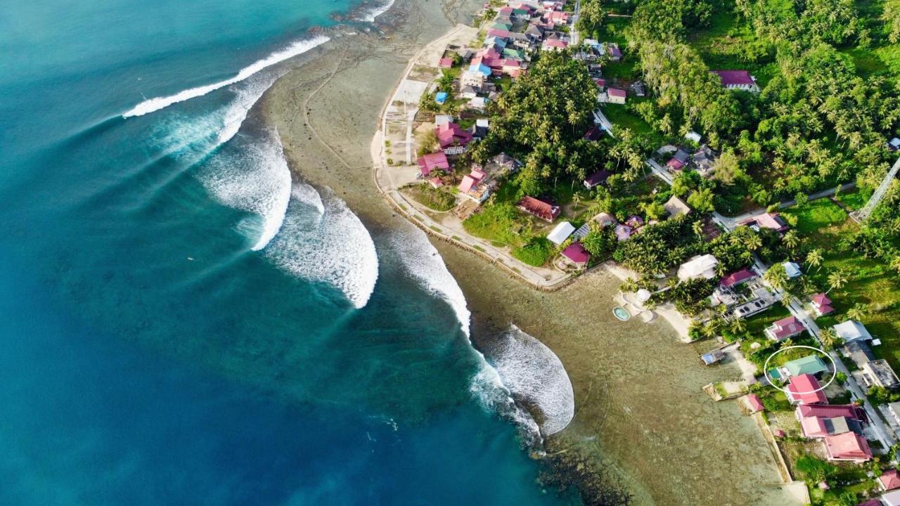 Jamburae Lodge Lagudri Dış mekan fotoğraf