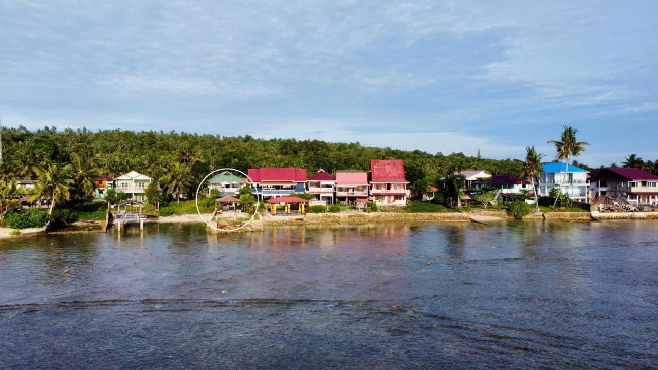 Jamburae Lodge Lagudri Dış mekan fotoğraf