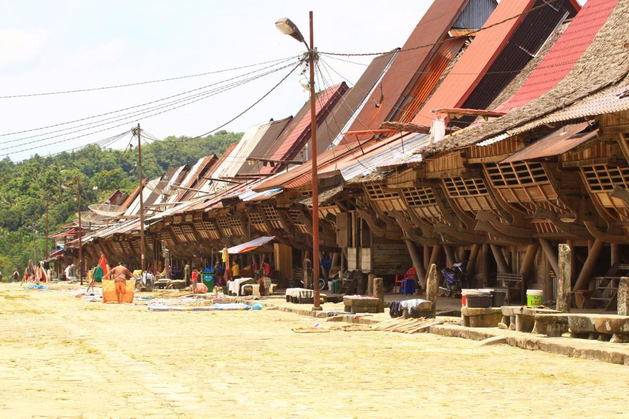 Jamburae Lodge Lagudri Dış mekan fotoğraf