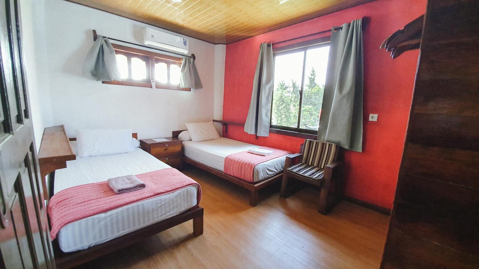Jamburae Lodge Lagudri Dış mekan fotoğraf