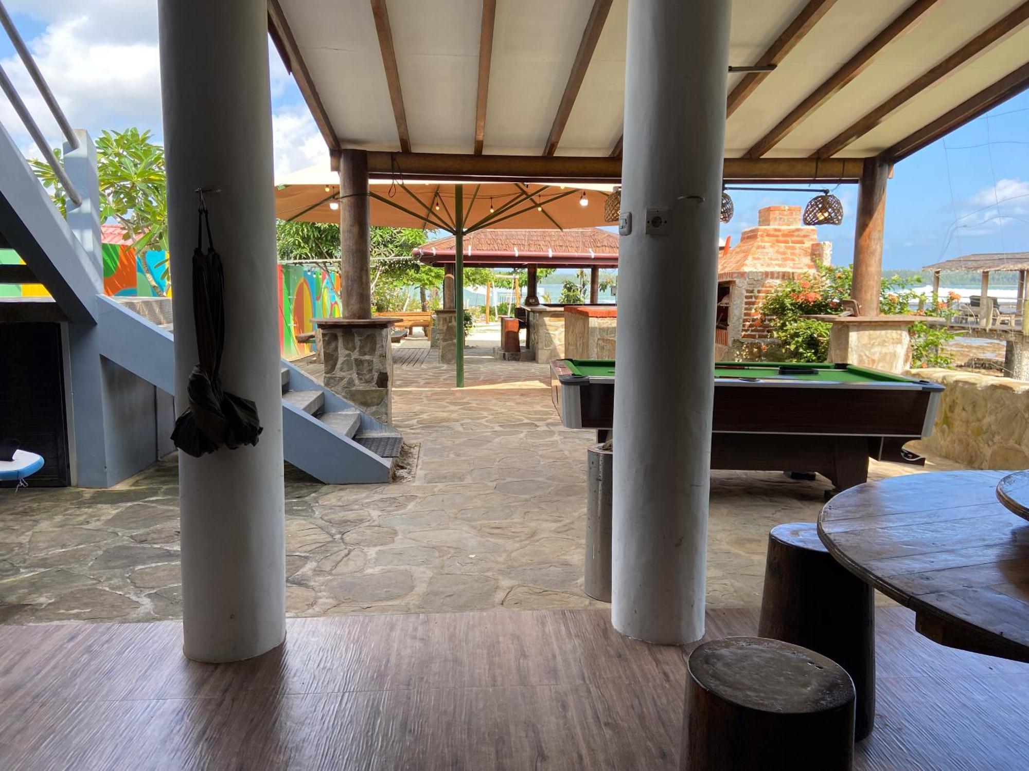 Jamburae Lodge Lagudri Dış mekan fotoğraf