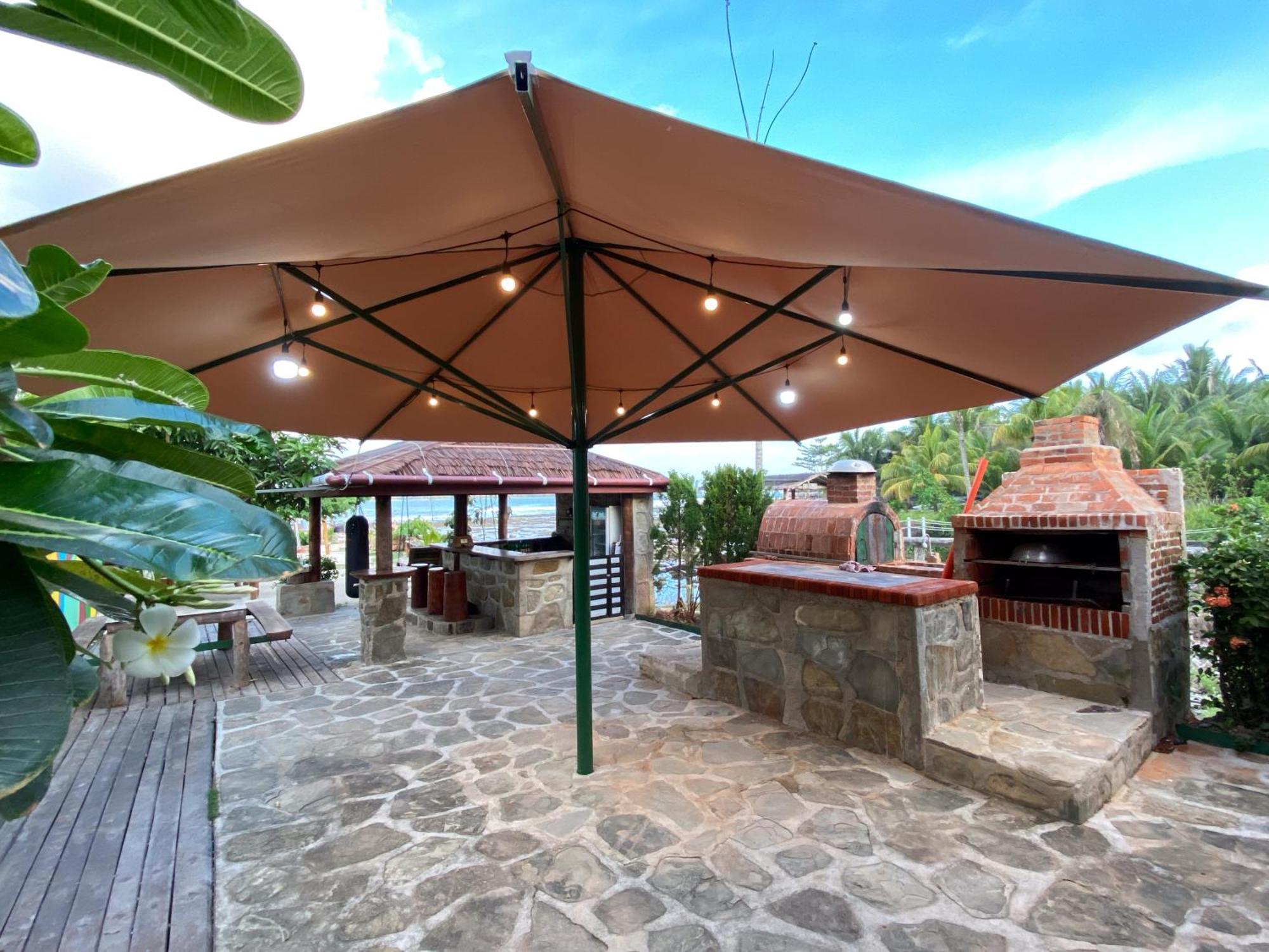 Jamburae Lodge Lagudri Dış mekan fotoğraf