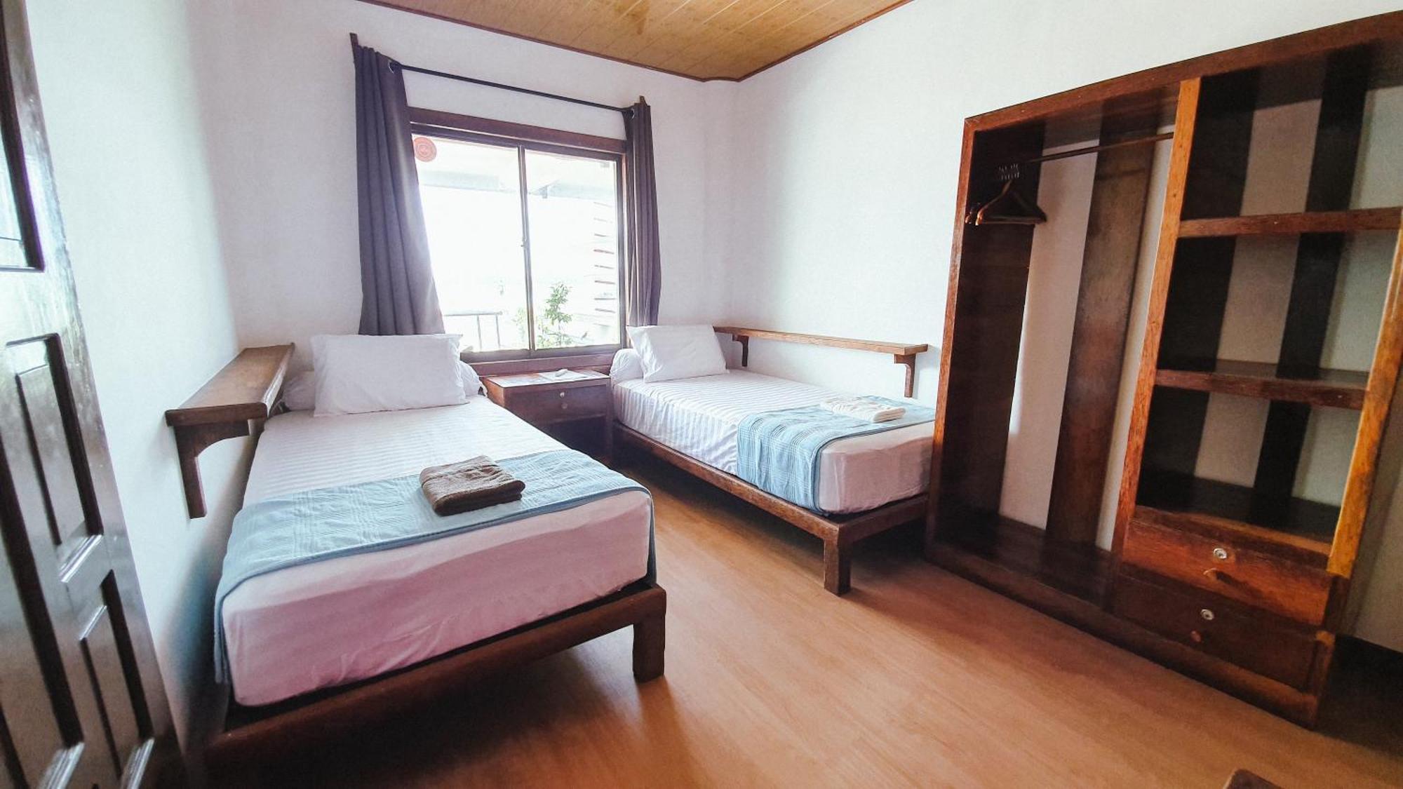 Jamburae Lodge Lagudri Dış mekan fotoğraf