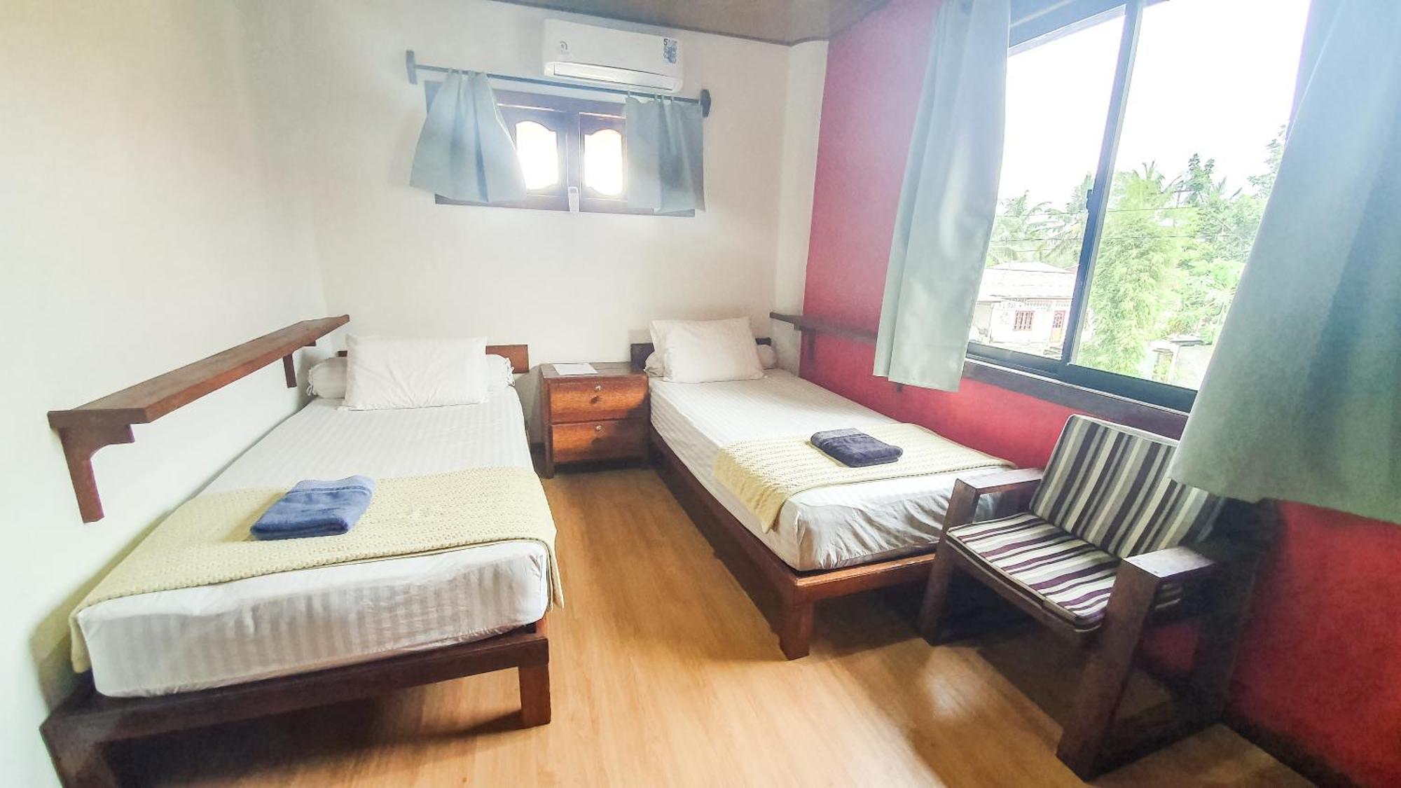 Jamburae Lodge Lagudri Oda fotoğraf