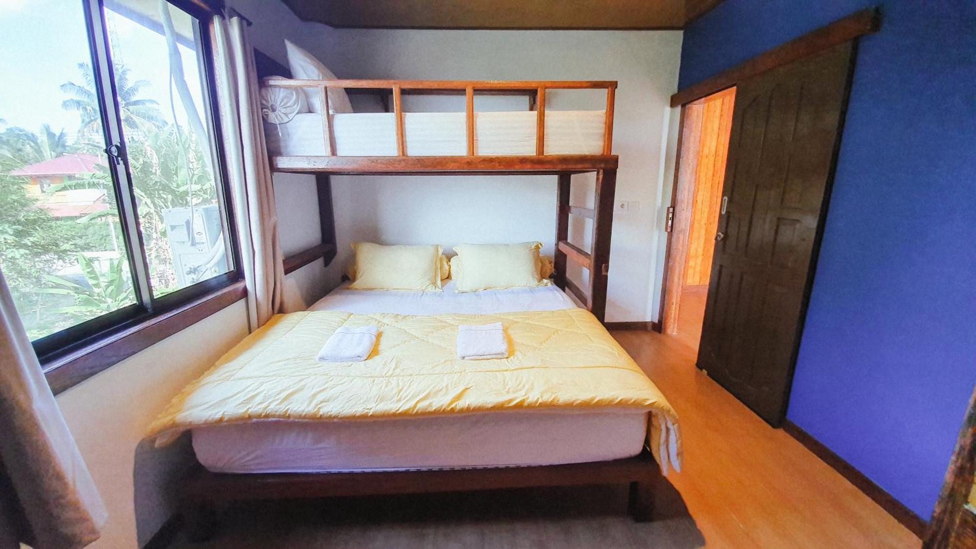 Jamburae Lodge Lagudri Dış mekan fotoğraf