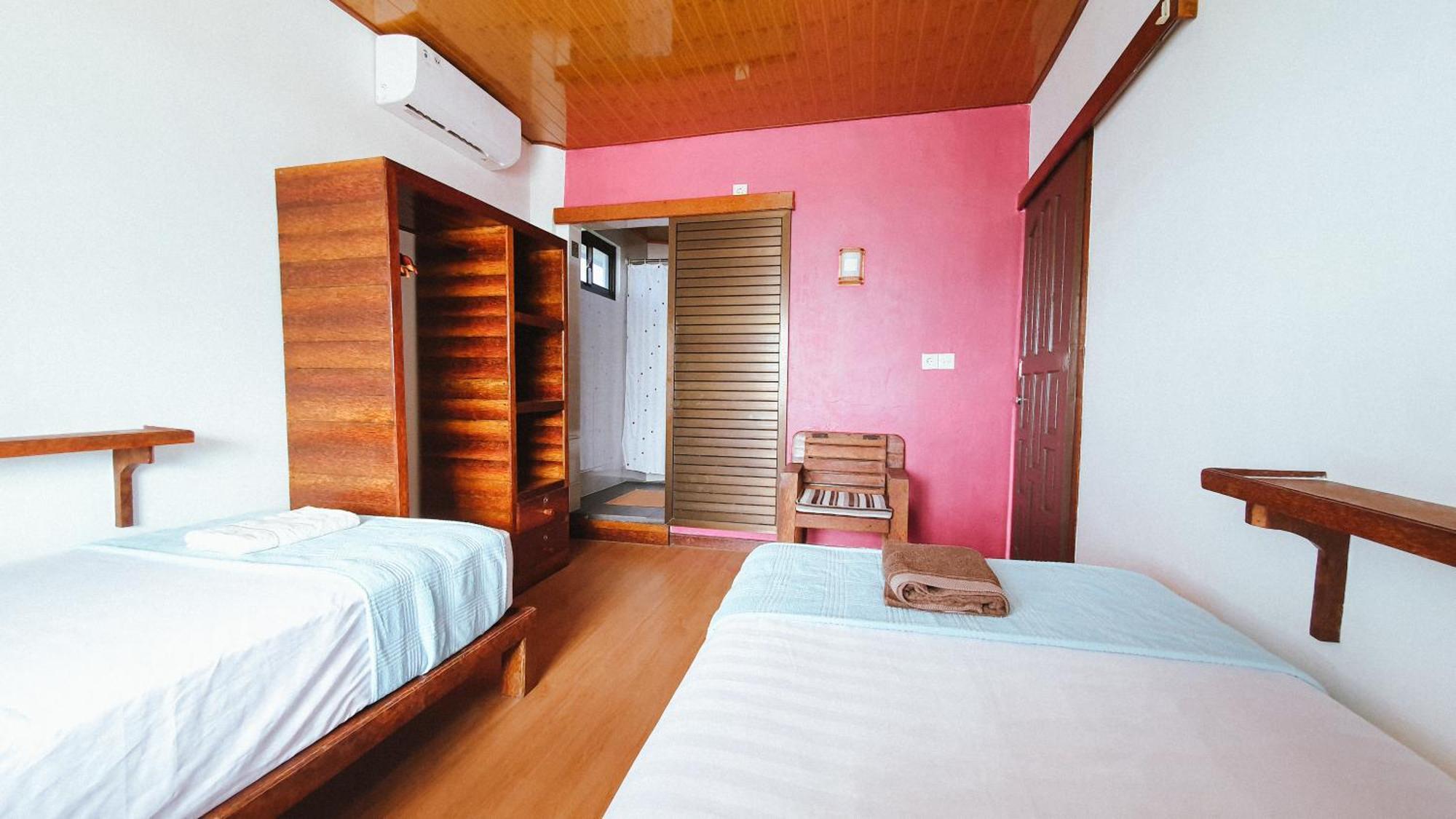 Jamburae Lodge Lagudri Dış mekan fotoğraf