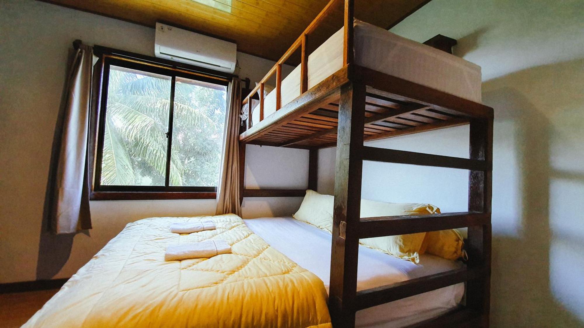 Jamburae Lodge Lagudri Dış mekan fotoğraf