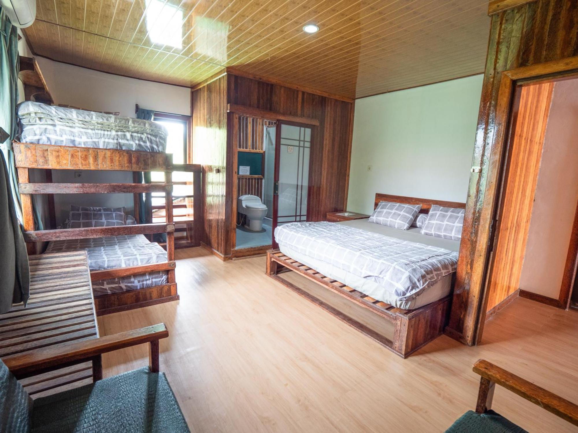 Jamburae Lodge Lagudri Dış mekan fotoğraf