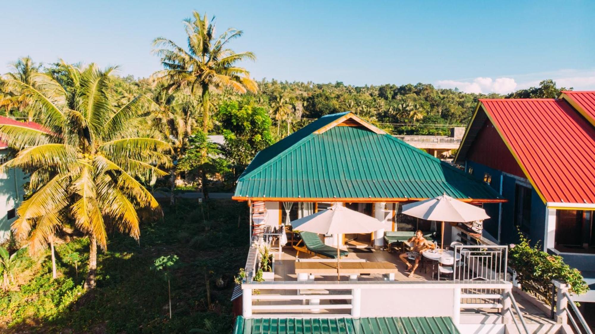 Jamburae Lodge Lagudri Dış mekan fotoğraf