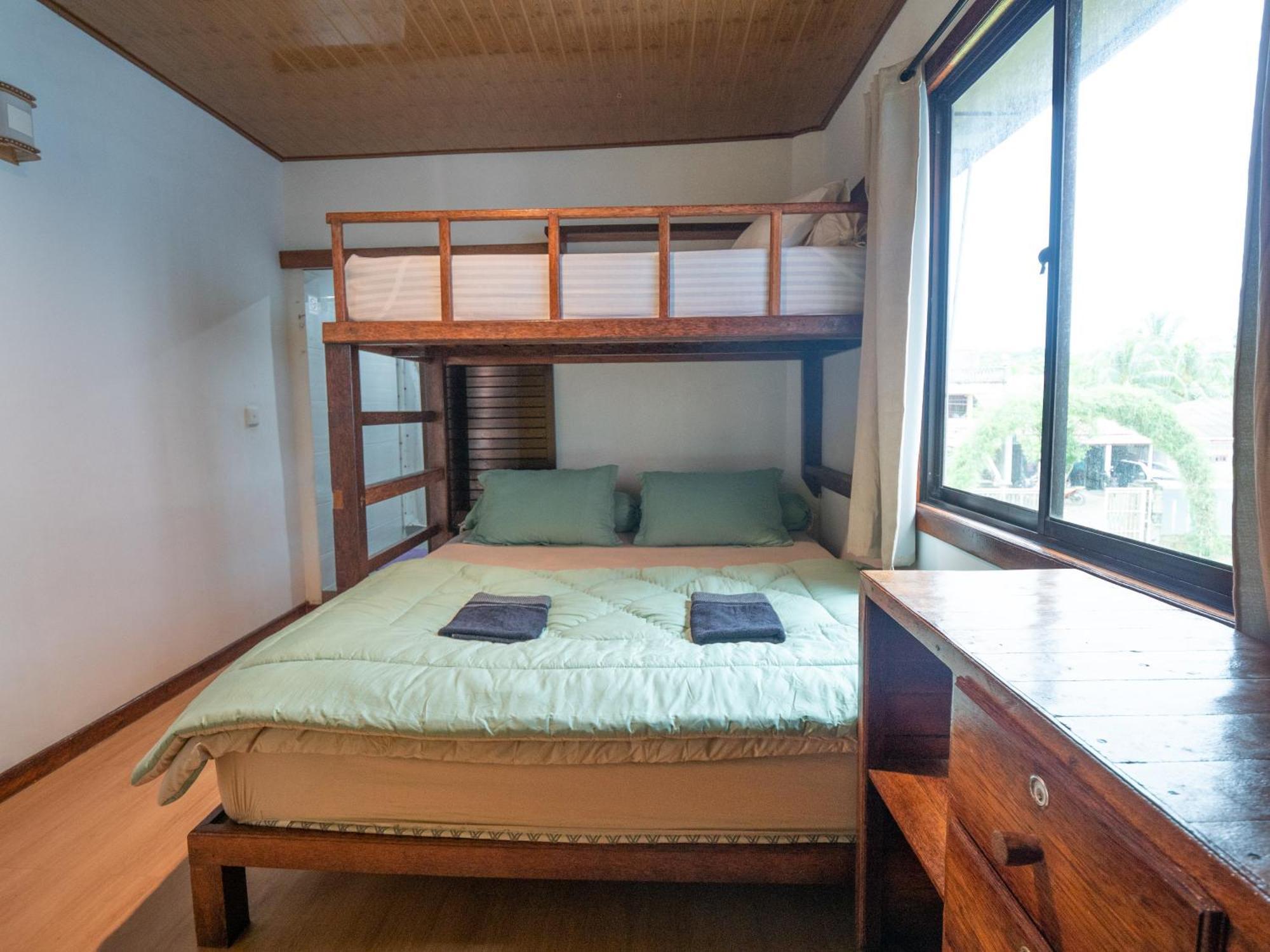 Jamburae Lodge Lagudri Oda fotoğraf