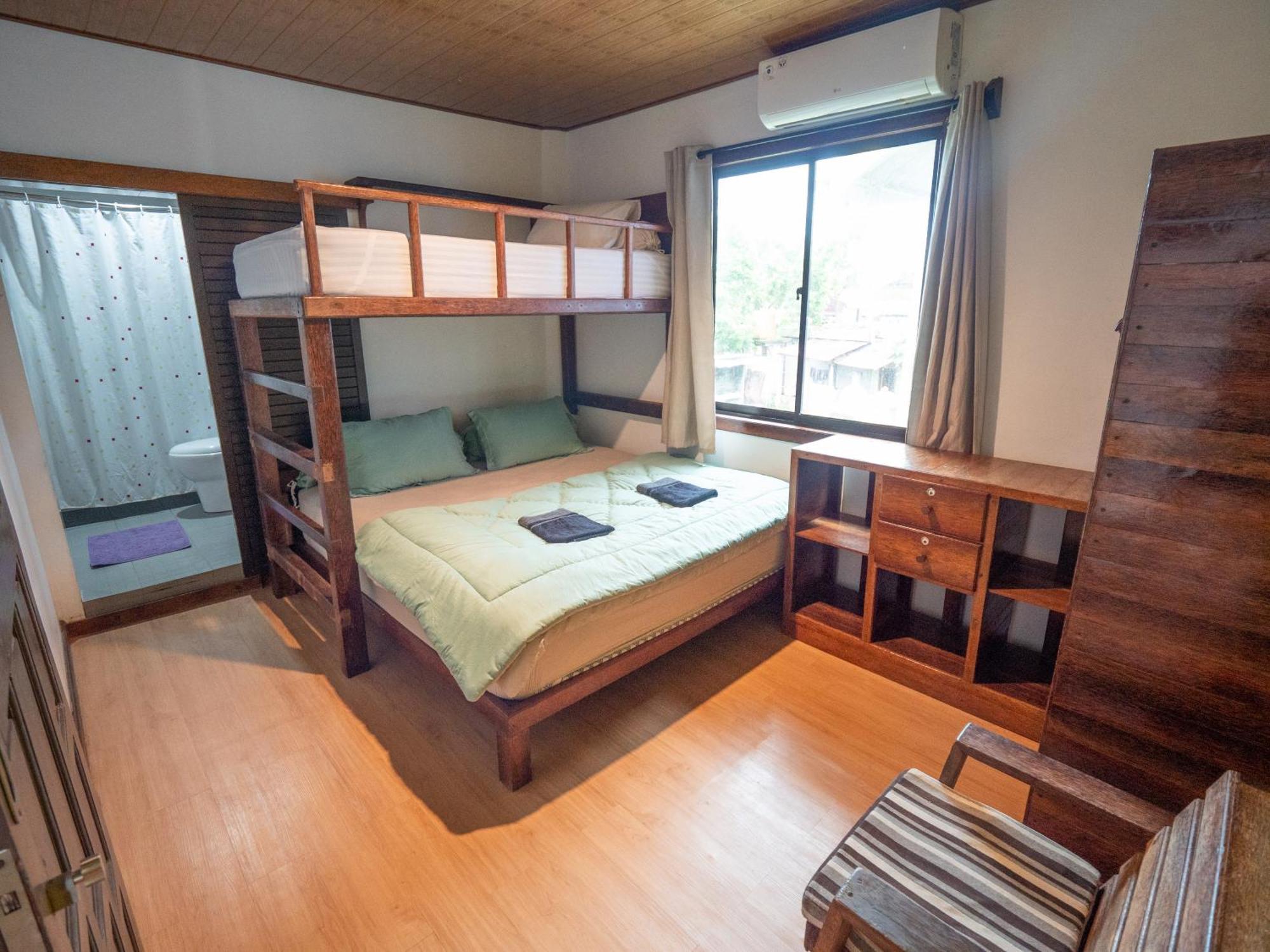 Jamburae Lodge Lagudri Oda fotoğraf