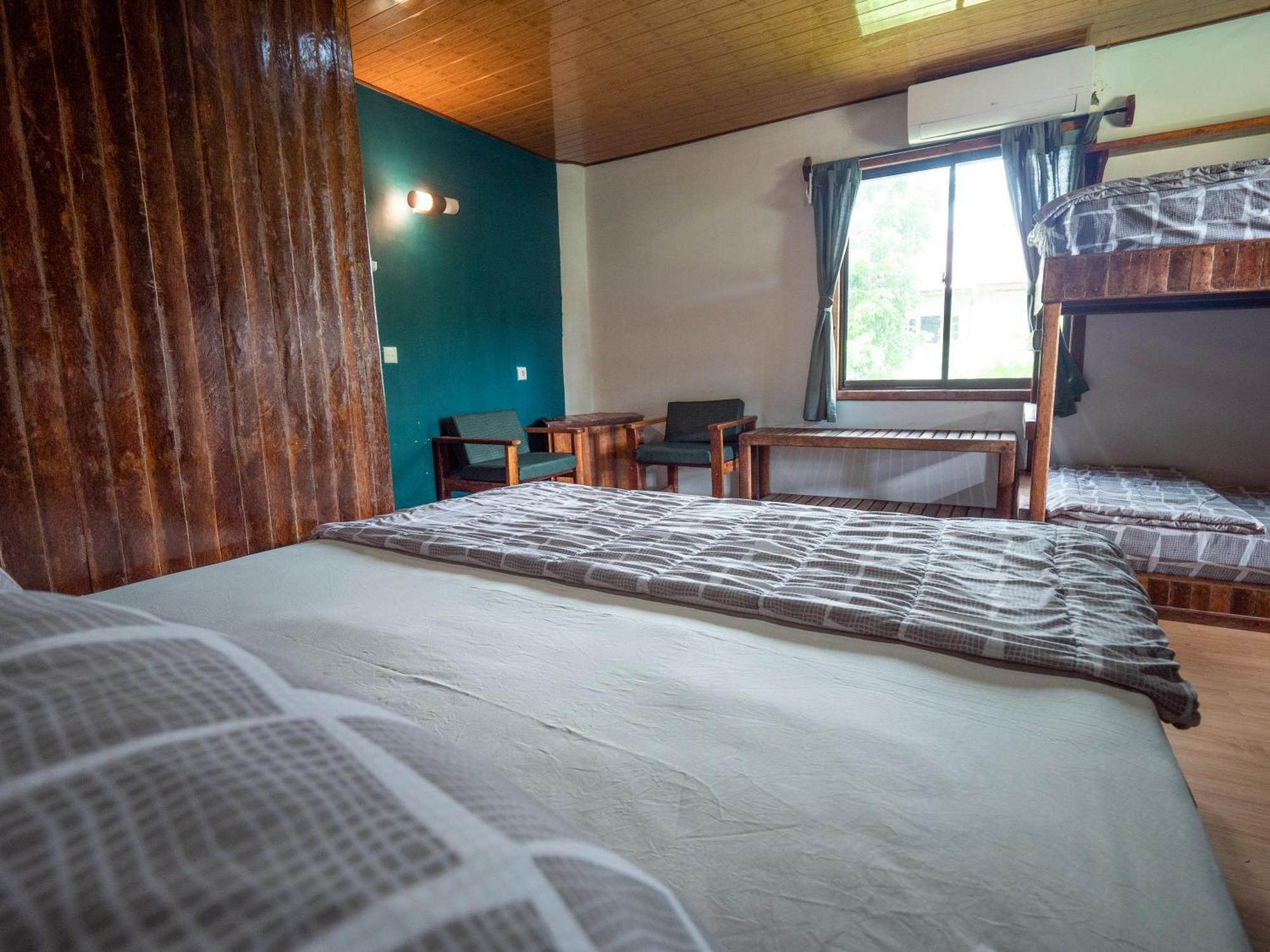 Jamburae Lodge Lagudri Oda fotoğraf