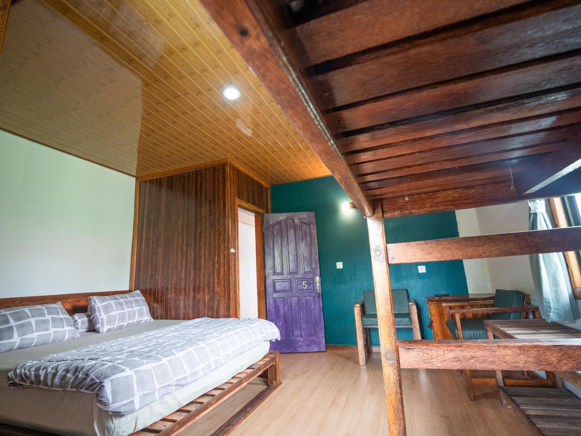 Jamburae Lodge Lagudri Oda fotoğraf