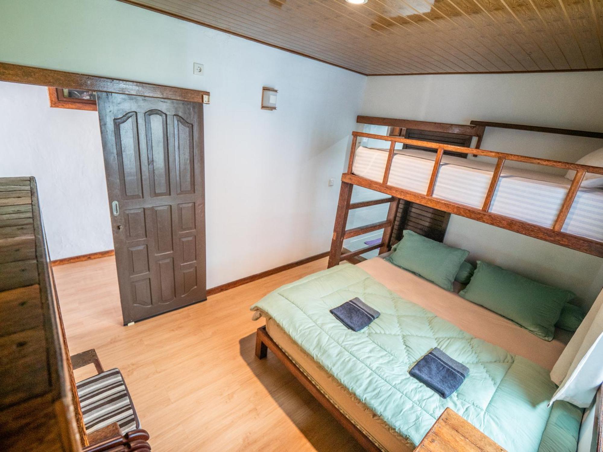 Jamburae Lodge Lagudri Oda fotoğraf